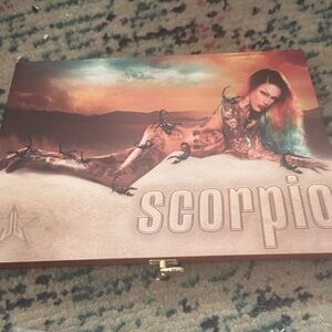 Jeffree Star Scorpio Eyeshadow Palette